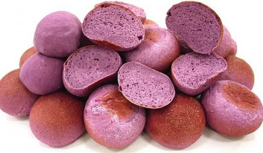 Нов хит: Лилавите храни