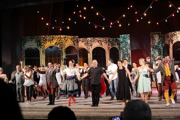 Бургас става Венеция за една нощ