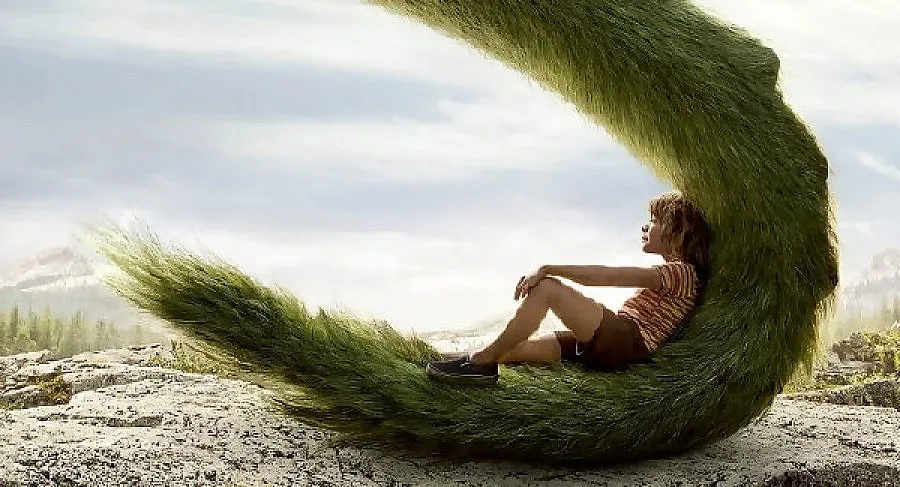 Робърт Редфорд разказва приказки