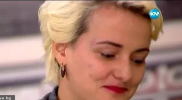 Пребиха певицата Рут Колева