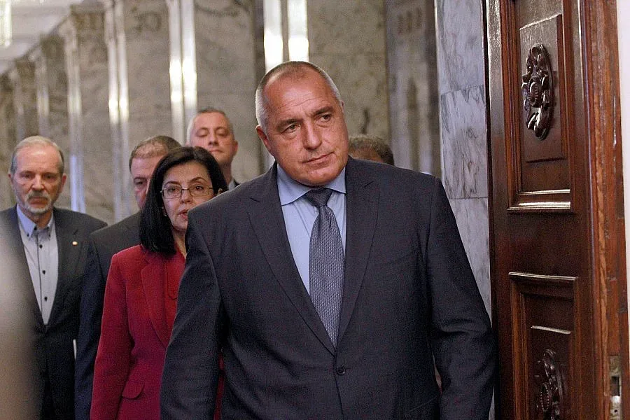 Борисов готов за президент, но след 5 г. (ОБЗОР)