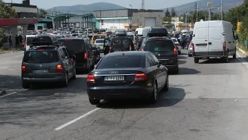 Гастарбайтери запушват пътя за Европа
