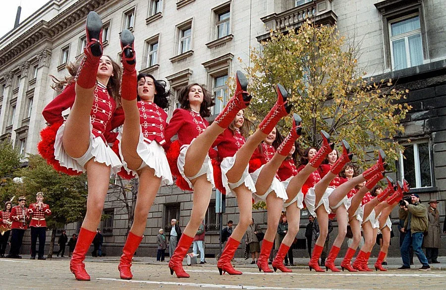 „Ритъмът на морето" събира мажоретки от цялата страна