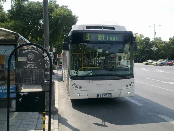Готвят етичен кодекс за пътниците в градския транспорт