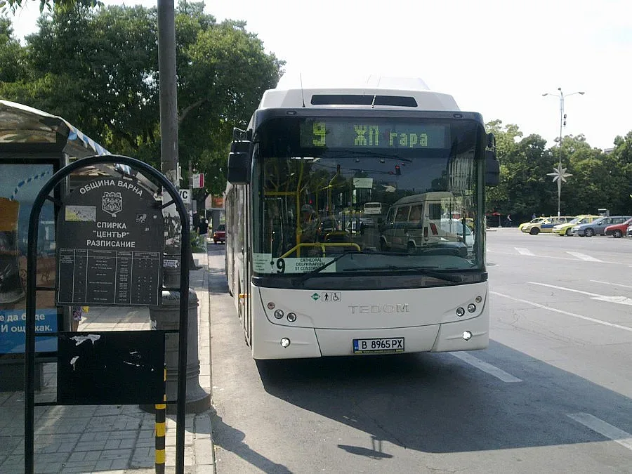 Готвят етичен кодекс за пътниците в градския транспорт