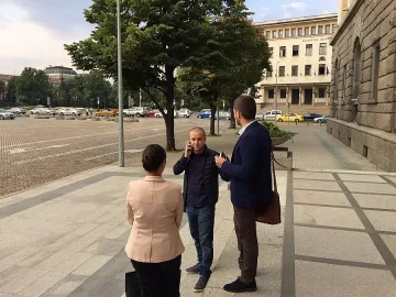 ГЕРБ първи ще се регистрират за изборите в ЦИК