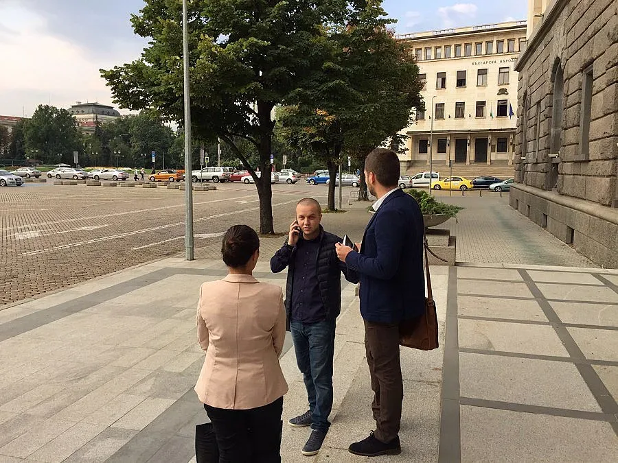 ГЕРБ първи ще се регистрират за изборите в ЦИК