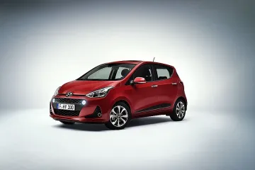 Новият Hyundai i10: Повече стил и технологии