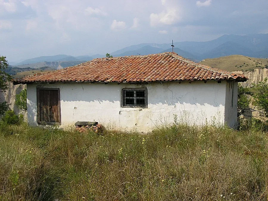 Осемвековна църква отваря врати в Мелник