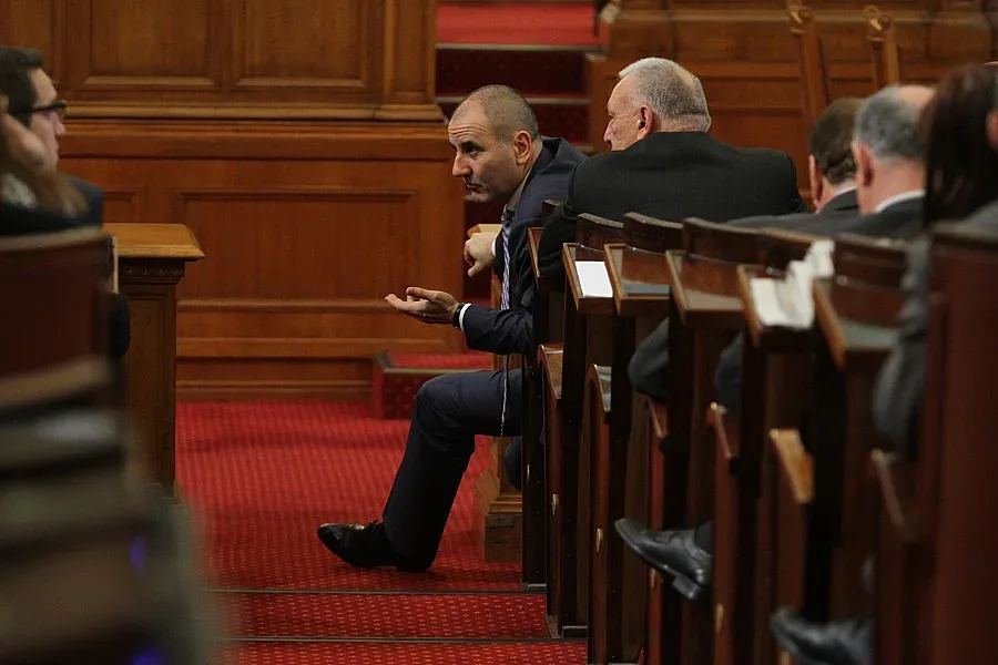 ГЕРБ казват кандидата си на 2 октомври (ОБЗОР)