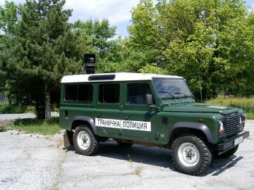 Афганистанец води каналджийска банда