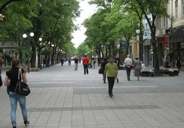 Правят паметник на жертвите от комунизма в Бургас