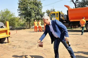 Златко Живков даде старт на швейцарска детска градина