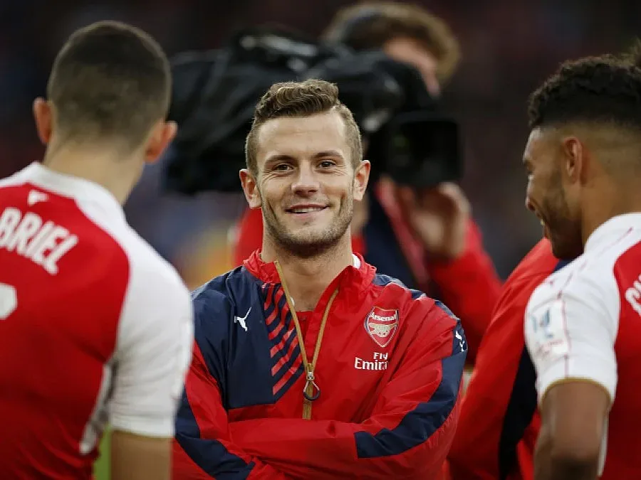 Джак Уилшър си тръгва от "Арсенал"