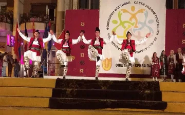 „Разложки мераци" с награда от фестивал в Македония