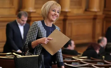 Манолова: Не искам да съм част от раздорите в ляво