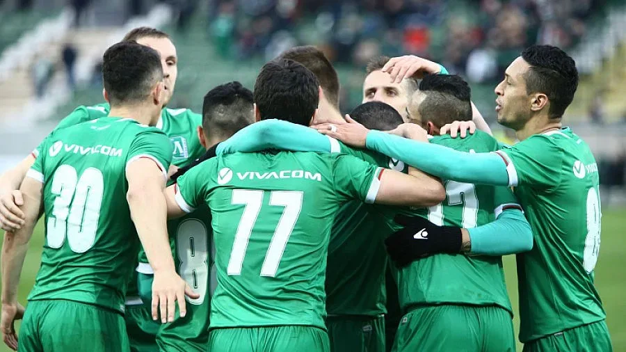 Титлата е наша, отсякоха "орлите"