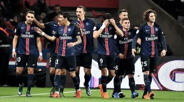 ПСЖ атакува ШЛ с играчка за 75 млн.