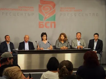 БСП иска КСНС за споразумението Турция-ЕС