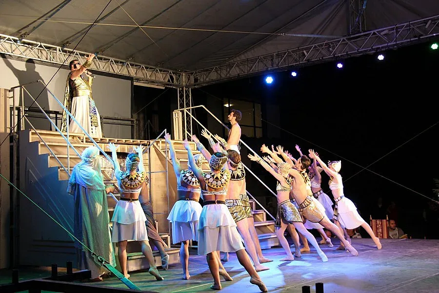 Невероятен мюзикъл остави без дъх публиката в Банско