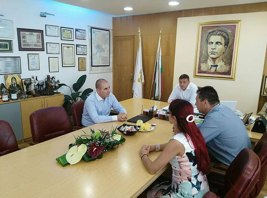 Цветанов: Благоевград се превръща в предпочитано място за живеене