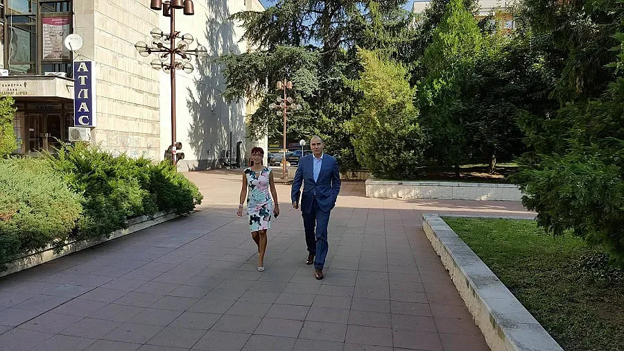 Цветанов: За нас успех е самостоятелното участие на президентската надпревара
