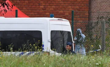 Умишлен палеж стресна хората в Брюксел