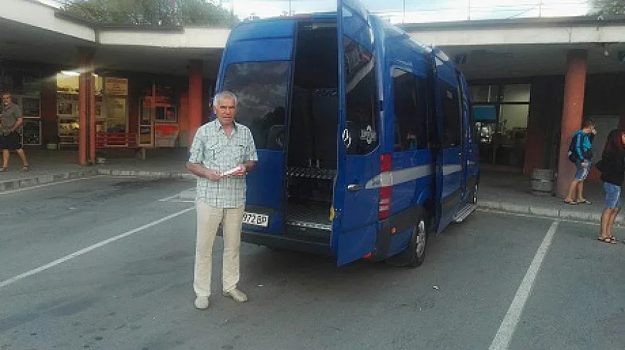 Шьофор на автобус качи жена с изгубен билет