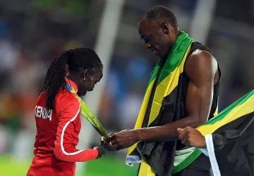 Болт разпусна със сексмаратон