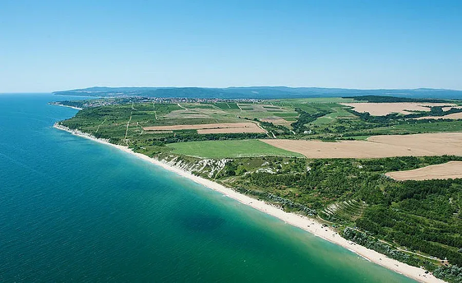 Най-тихите български плажове