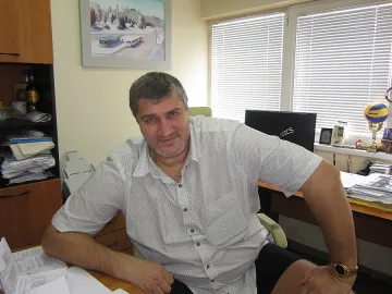 Любо Ганев: Живея, както си искам