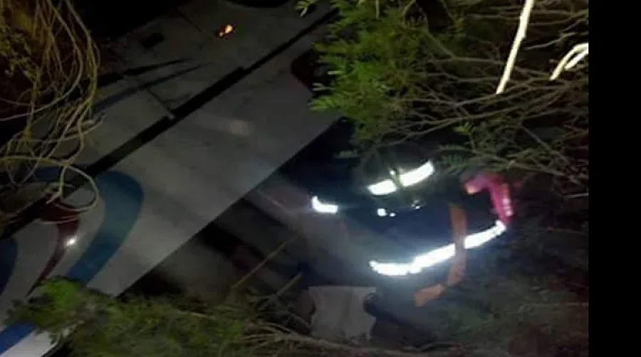 Тежка катастрофа в Алжир взе жертви