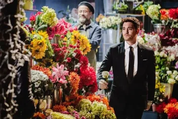 Майкъл Бубле танцува с БГ балерини