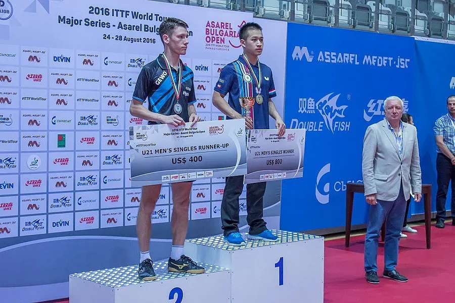 Япония с триумф на ITTF ASAREL BULGARIA OPEN