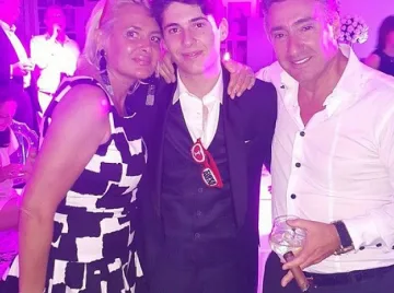 БГ звезди в Сен Тропе