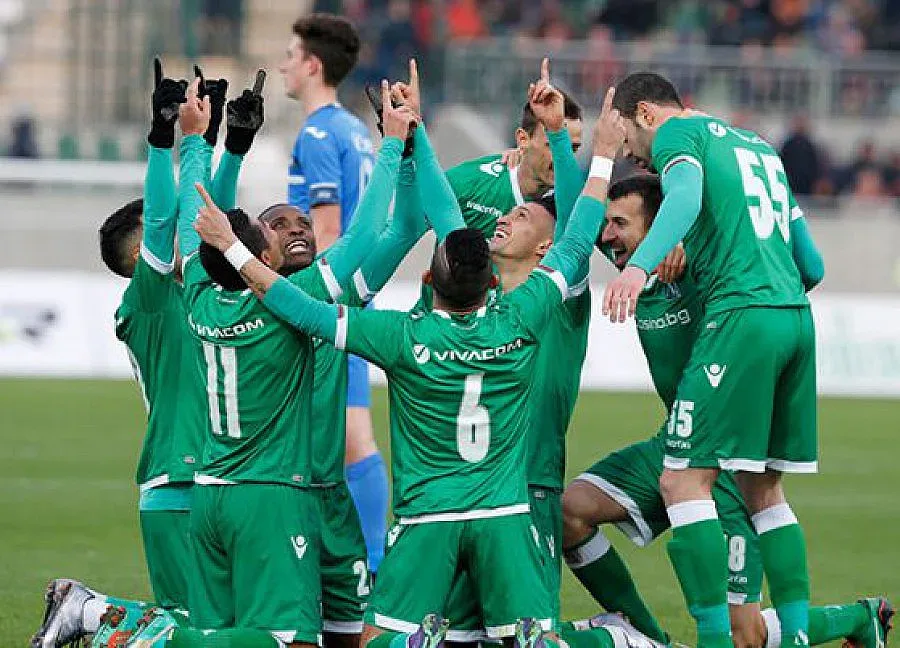 Плашат ПСЖ с ада "Васил Левски"