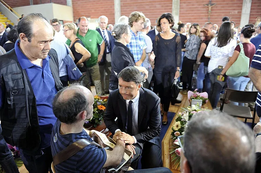 Пет нови труса уплашиха Италия (ОБЗОР)