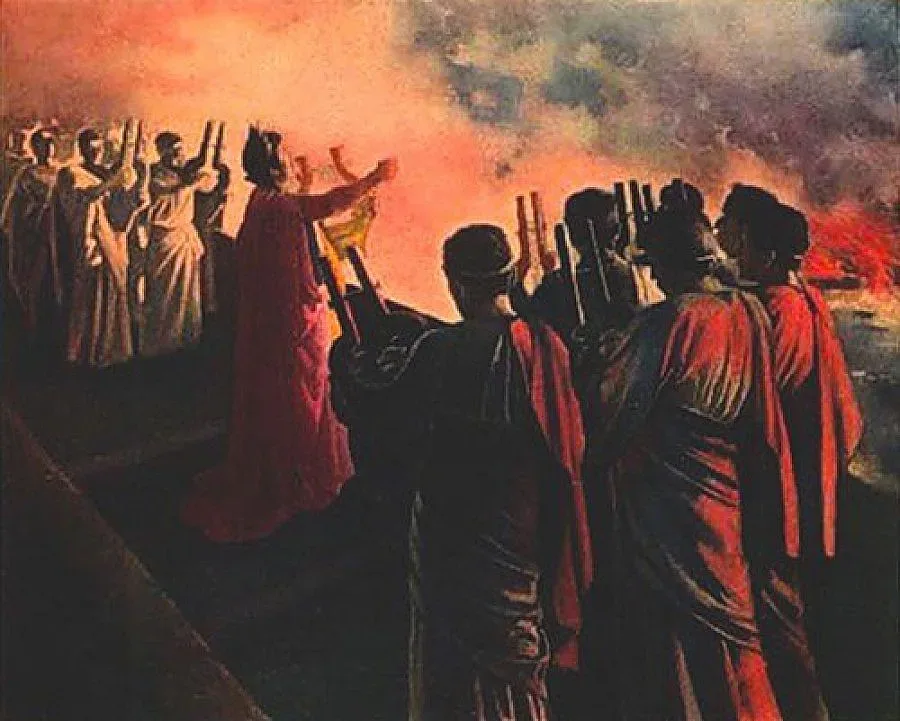 Духът на Херострат вилнее 25 века