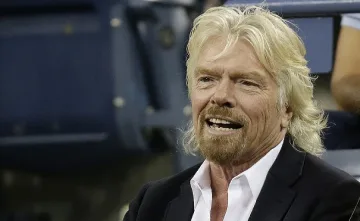 Ричард Брансън на косъм от смъртта