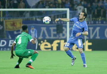 Треньор от "Левски" влезе в националния