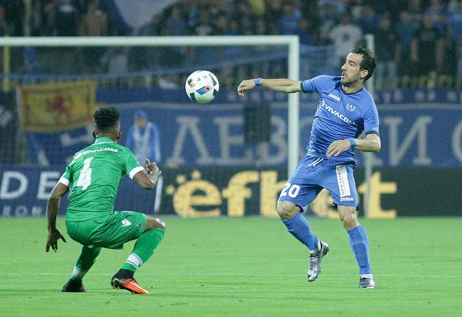 Треньор от "Левски" влезе в националния