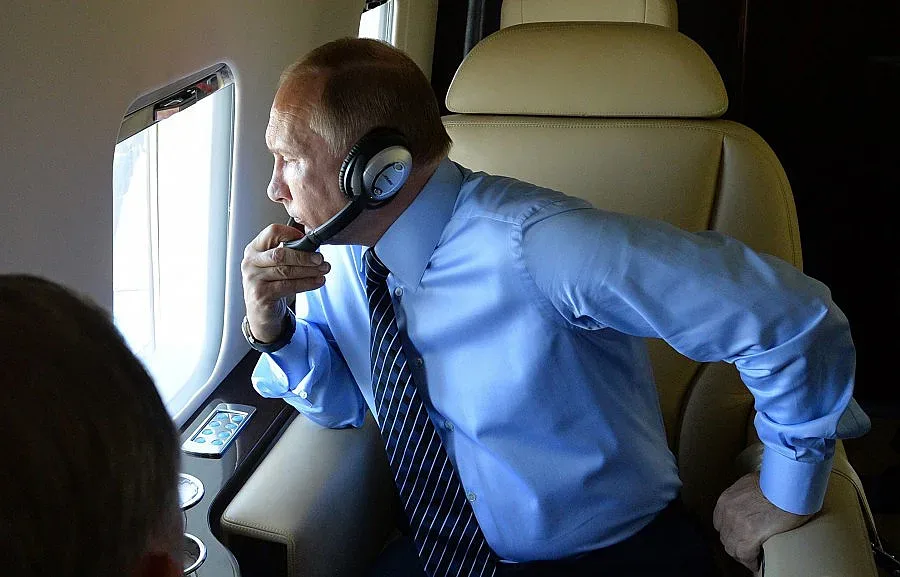 Русия изкара бойни кораби в Черно море