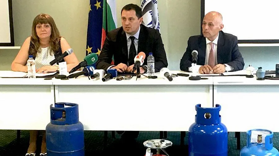 Тръгват проверки за газовите бутилки