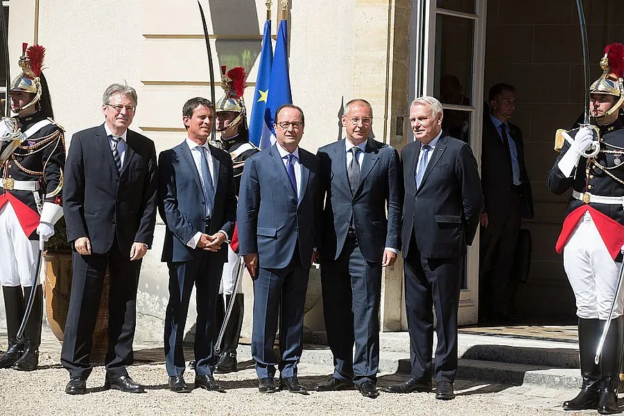 Станишев: Eдинствено левицата може да възроди Европа