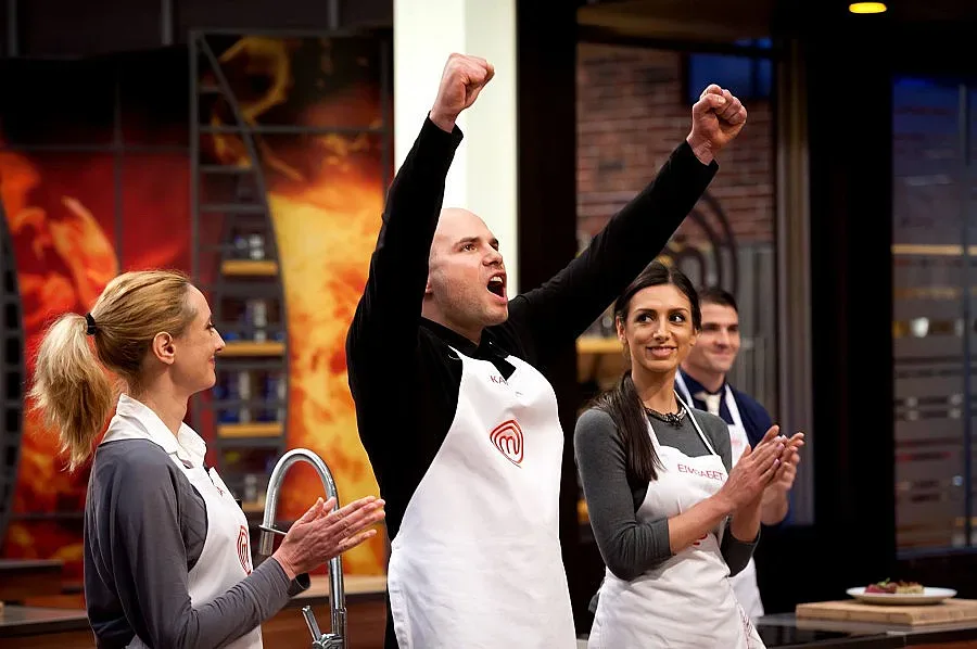 Победите на Калоян от "Мастър шеф"