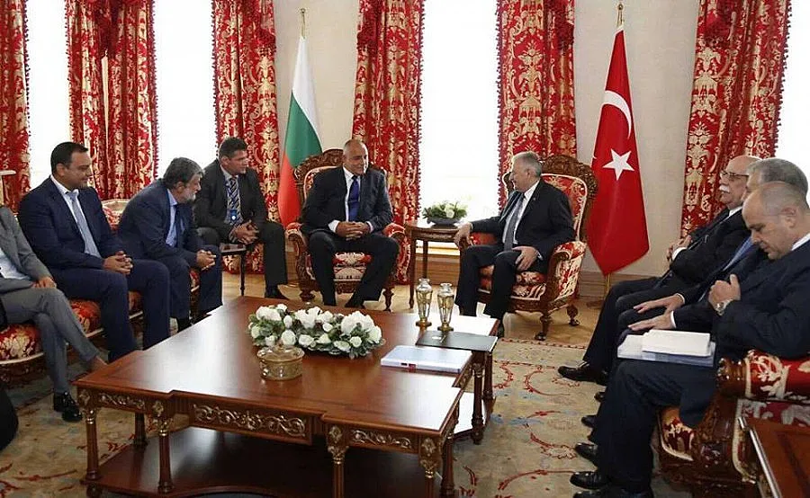 Етническият мир в страната ни е стабилен