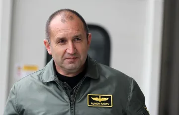 Румен Радев: Летците стават добри президенти