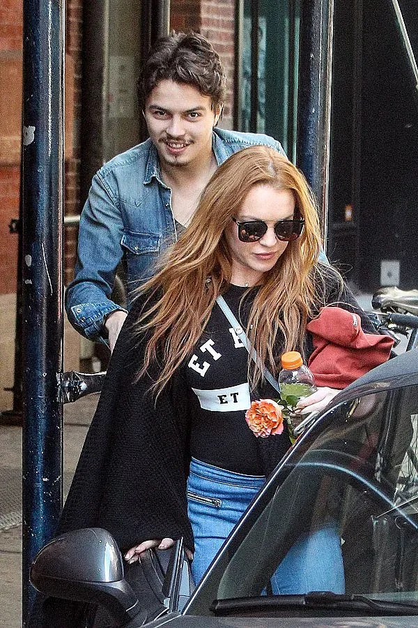 Тарабасов: Линдзи е луда и алчна кучка