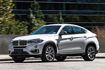 BMW X6 за олимпийските шампиони на Русия