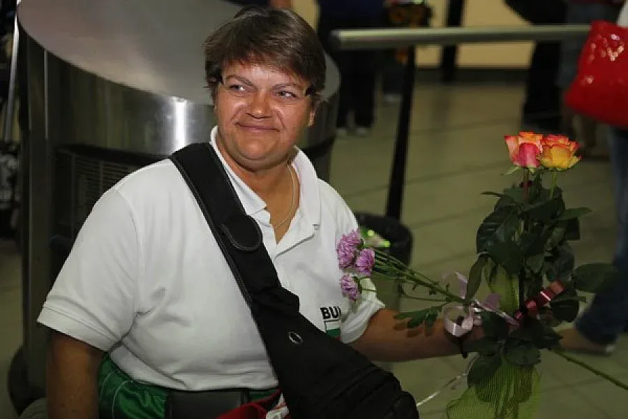 Иванка Колева с квота за Параолимпиадата в Рио